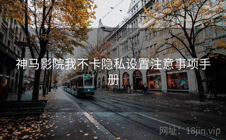 神马影院我不卡隐私设置注意事项手册