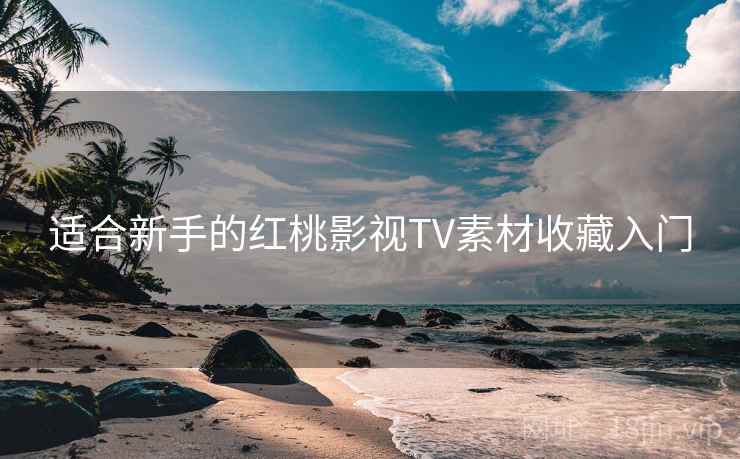 适合新手的红桃影视TV素材收藏入门